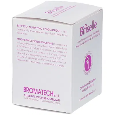 BIFISELLE 30 BUSTINE STICKPACK BIFISELLE 30 BUSTINE STICKPACK