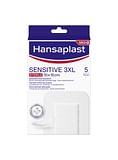 HANSAPLAST SENSITIVE 3XL 10X15CM 5 PEZZI