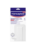 HANSAPLAST SENSITIVE 4XL 10X20CM 5 PEZZI