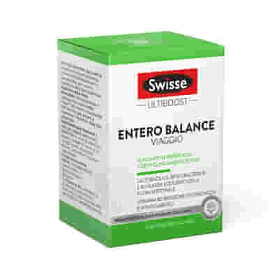SWISSE ENTERO BALANCE VIAGGIO 10 BUSTINE