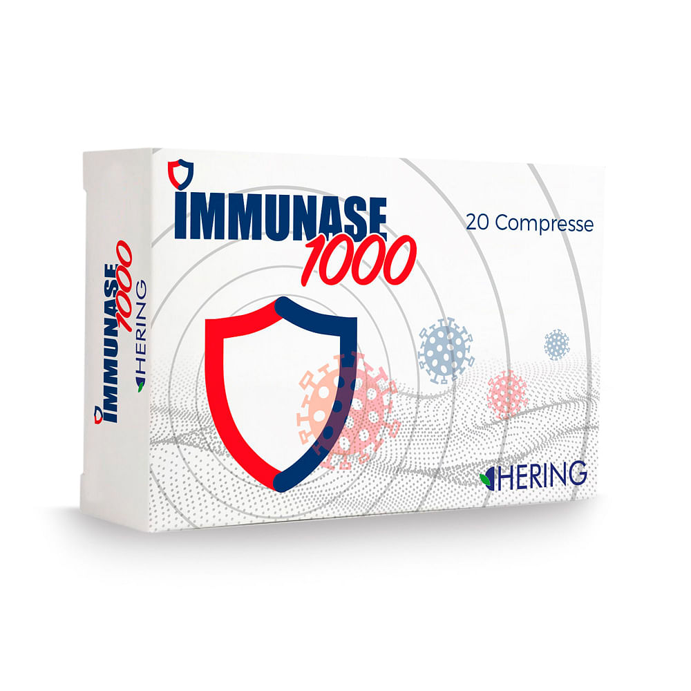 Immunase 1000 20 Compresse