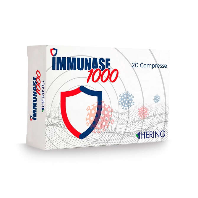 Immunase 1000 20 Compresse