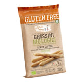 IL PANE DI ANNA GRISSINI BIOLOGICI 160 G