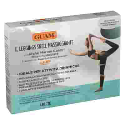 GUAM LEGGINGS SNELL MASSAGGIANTE XS/S