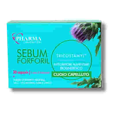YLATI SEBUMFORFORIL 30 CAPSULE