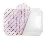 MEDICAZIONE IN FILM DI POLIURETANO CON STRATO DI CONTATTO IN SILICONE MORBIDO MEPITEL FILM 6CMX7CM 10 PEZZI