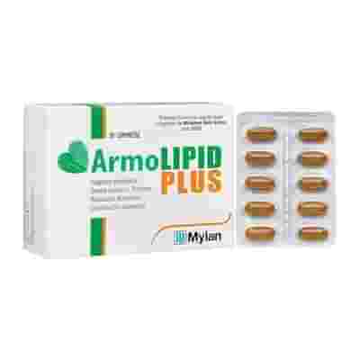 ARMOLIPID PLUS 30 COMPRESSE