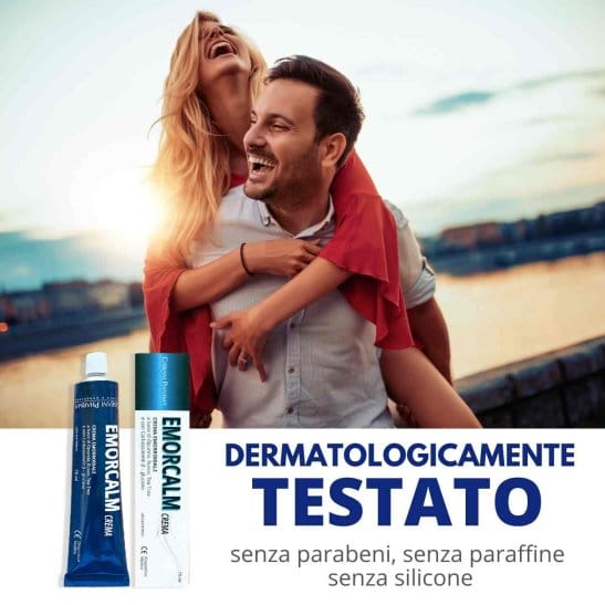 EMORCALM CREMA 75 ML