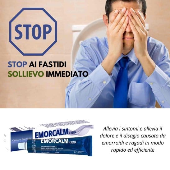 EMORCALM CREMA 75 ML
