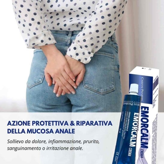 EMORCALM CREMA 75 ML