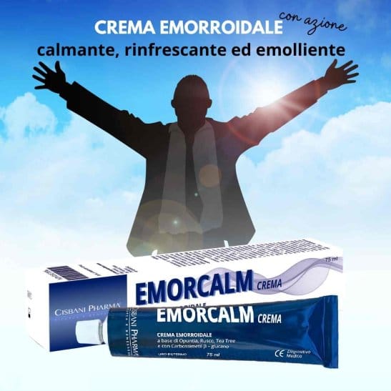 EMORCALM CREMA 75 ML
