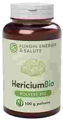 HERICIUM POLVERE BIO 100 G