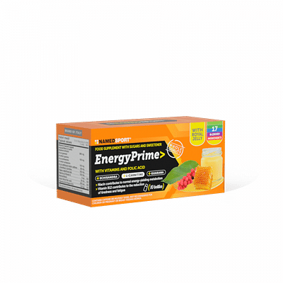 ENERGY PRIME 10 FLACONCINI