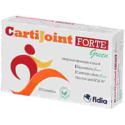 CARTIJOINT FORTE GREEN 20 COMPRESSE