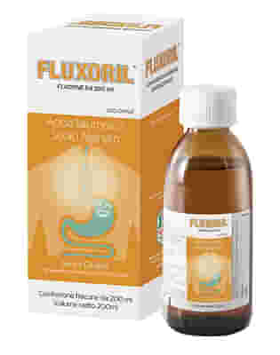 FLUXORIL 200 ML