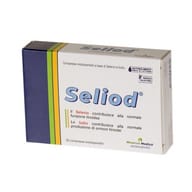 SELIOD 30 COMPRESSE ORODISPERSIBILI