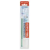 TAUMARIN SPAZZOLINO ORTODONTICO CON ANTIBATTERICO