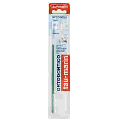 TAUMARIN SPAZZOLINO ORTODONTICO CON ANTIBATTERICO