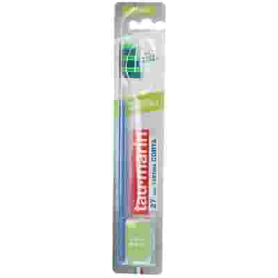 TAUMARIN PROFESSIONAL SPAZZOLINO 27 MEDIO TESTINA CORTA PROTEZIONE ANTIBATTERICA