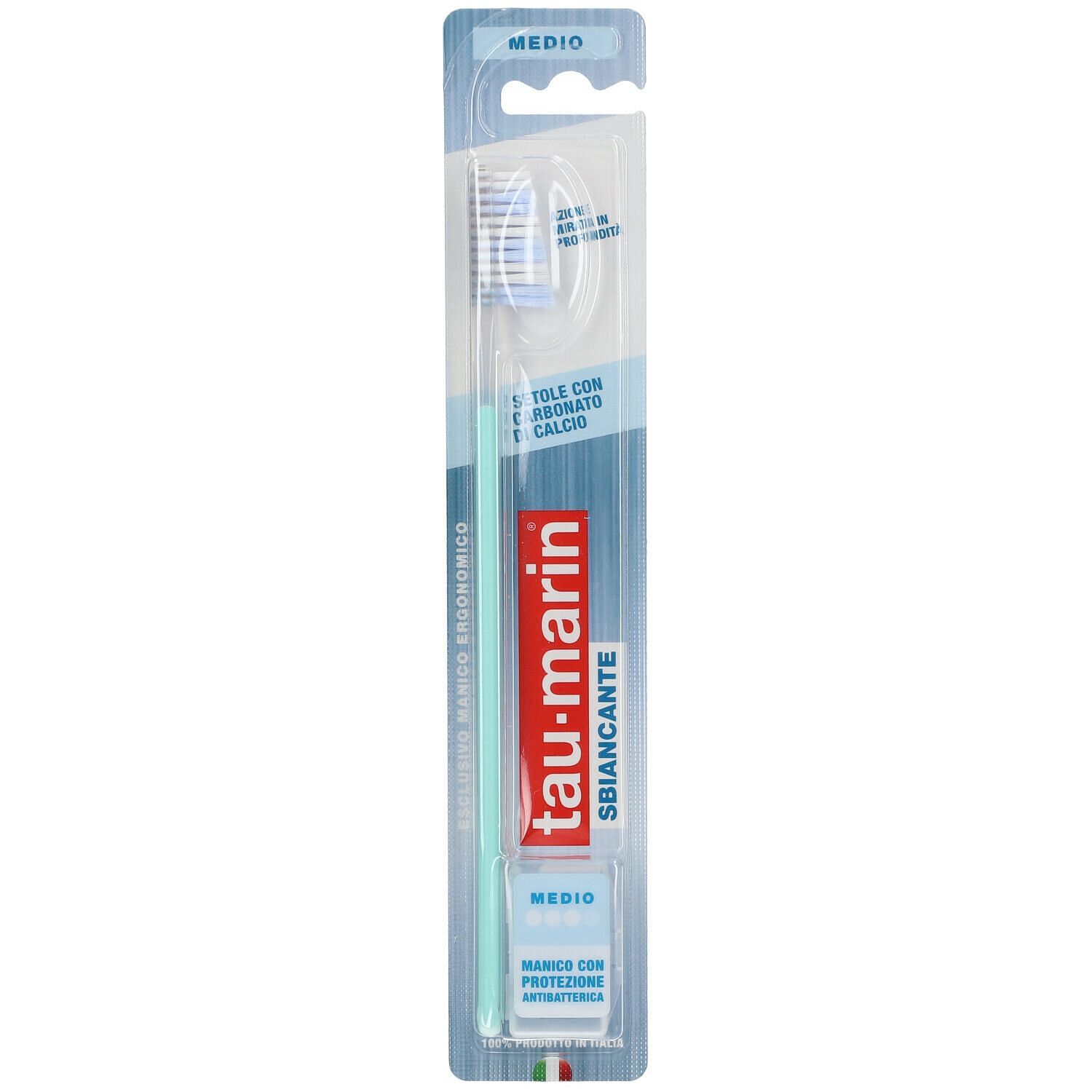 Taumarin Spazzolino Professional White Con Antibatterico