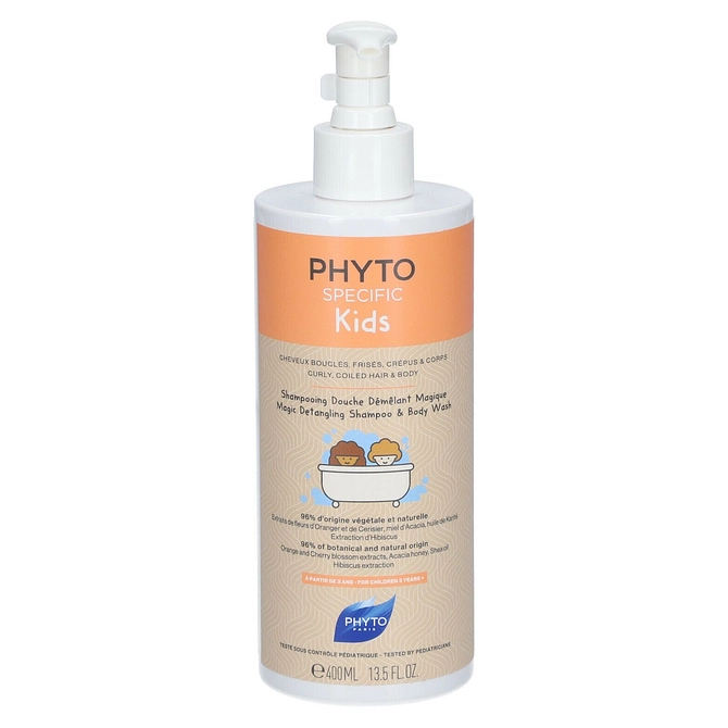 Phytospecific Kids Shampoo Doccia 400 Ml