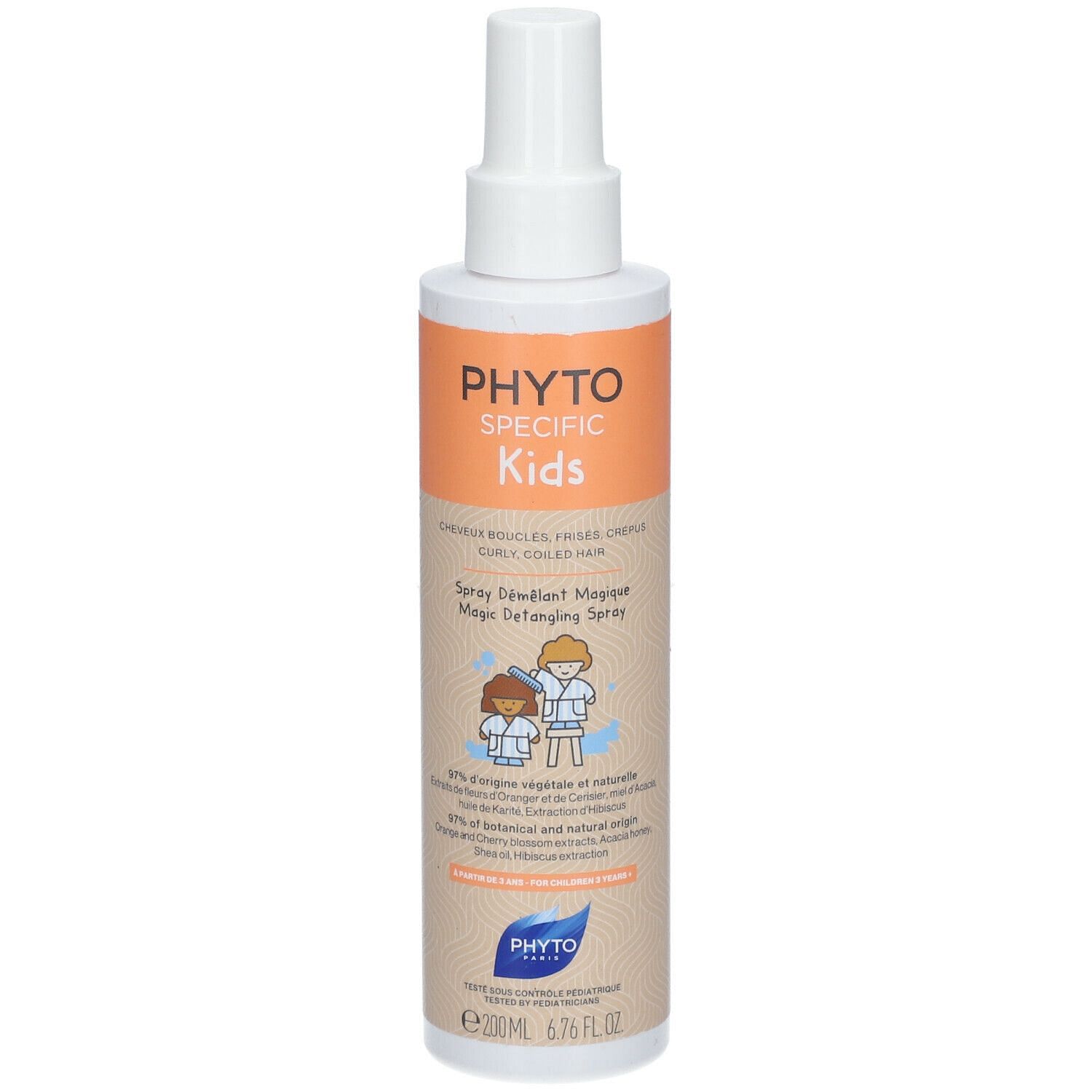 Phytospecific Kids Spray Districante Magico 200 Ml