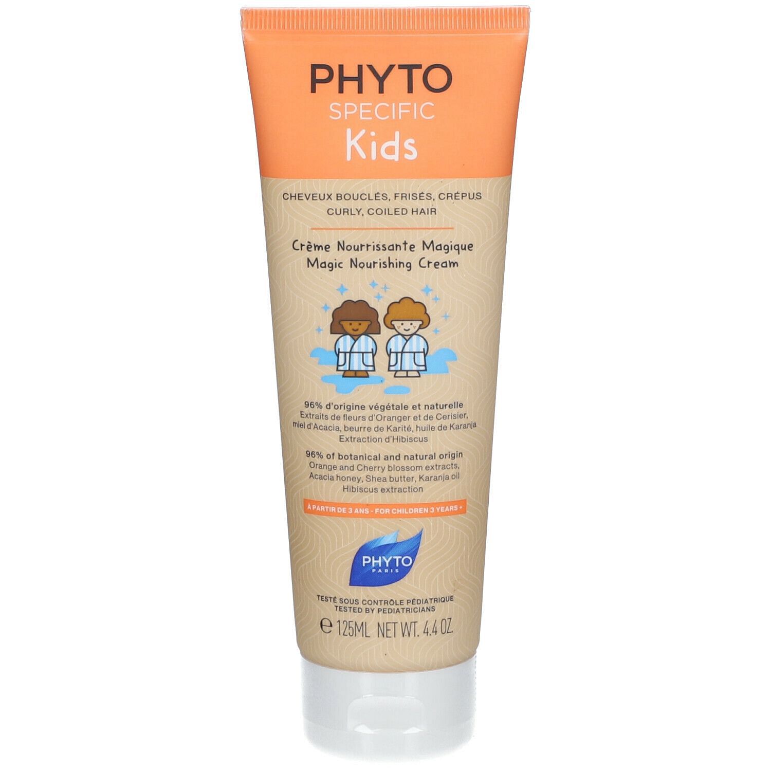 Phytospecific Kids Crema 125 Ml