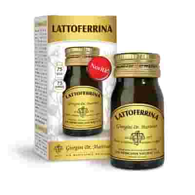LATTOFERRINA 75 PASTIGLIE