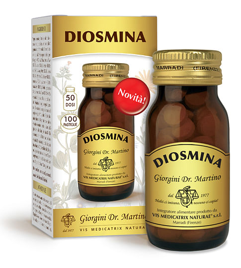 Diosmina 100 Pastiglie