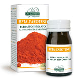 BETA-CAROTENE ESTRATTO TITOLATO 75 PASTIGLIE