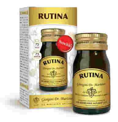 RUTINA 75 PASTIGLIE