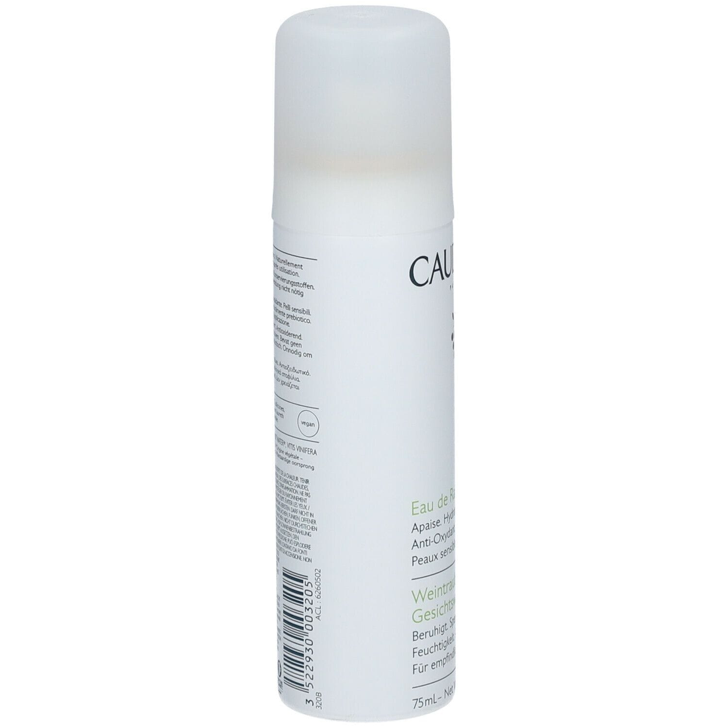 CAUDALIE ACQUA D'UVA 75 ML