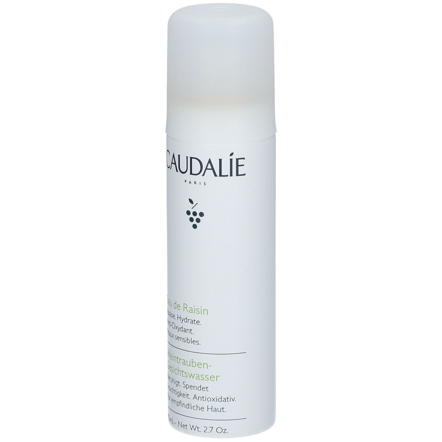 CAUDALIE ACQUA D'UVA 75 ML