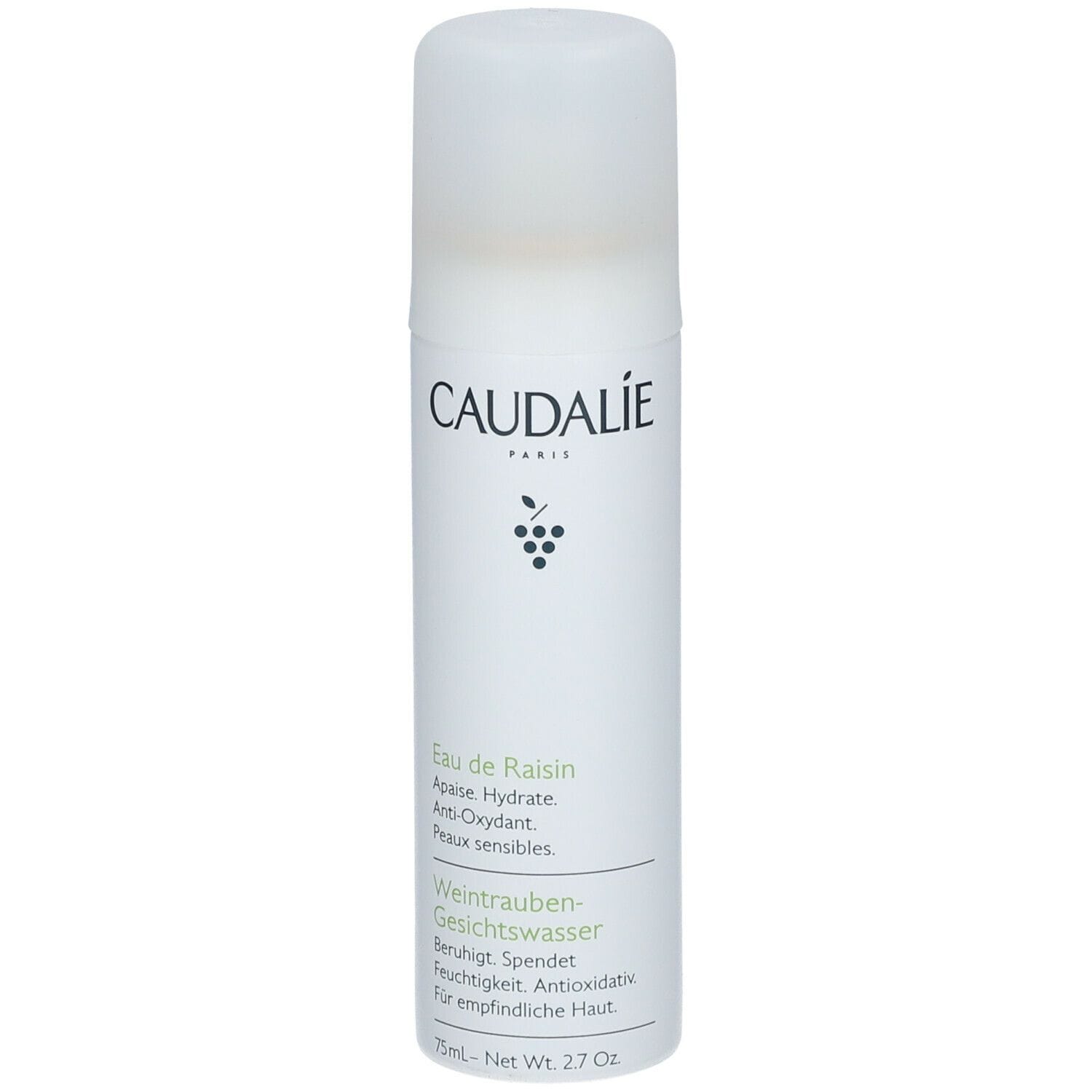 CAUDALIE ACQUA D'UVA 75 ML