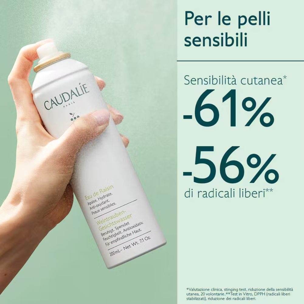 CAUDALIE ACQUA D'UVA 75 ML