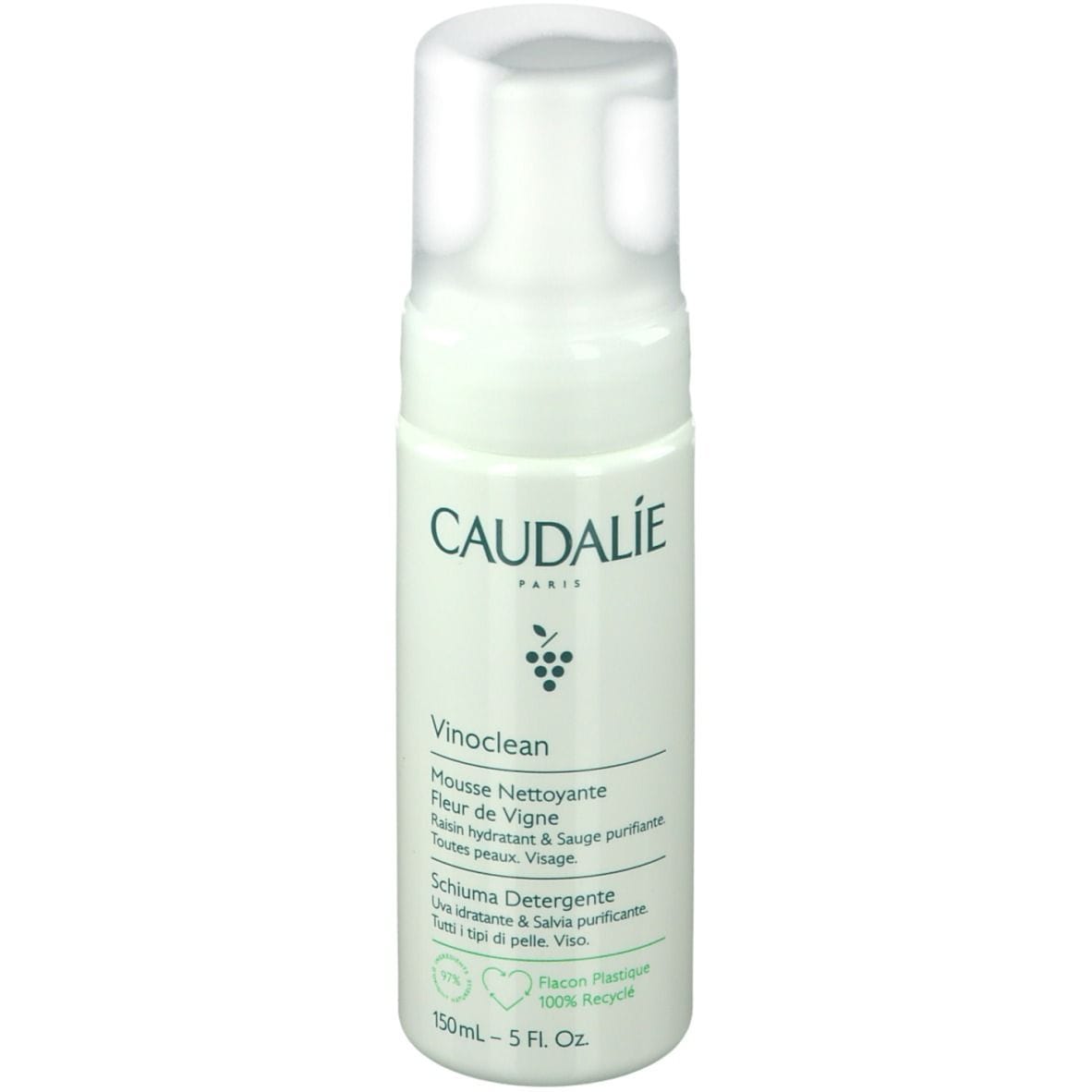 VINOCLEAN SCHIUMA DETERGENTE 150 ML