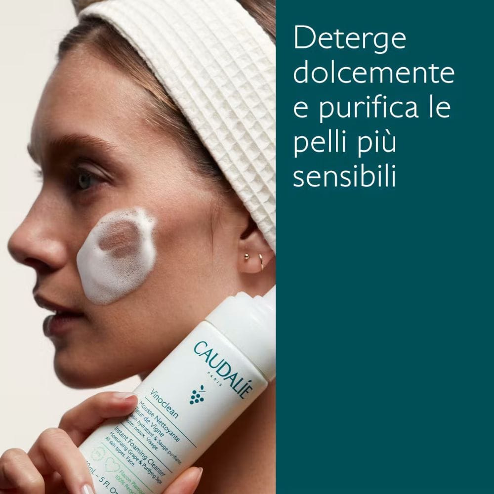 VINOCLEAN SCHIUMA DETERGENTE 150 ML