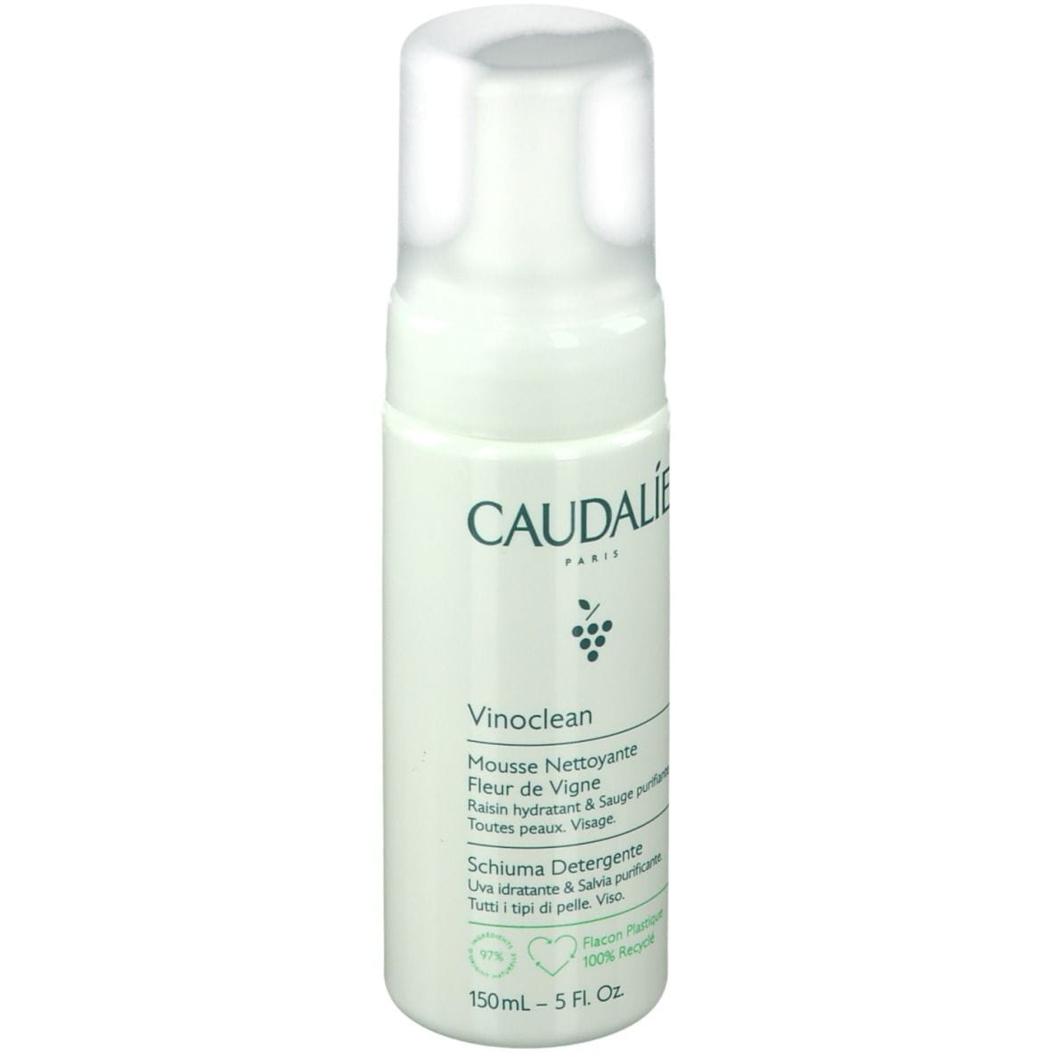 VINOCLEAN SCHIUMA DETERGENTE 150 ML