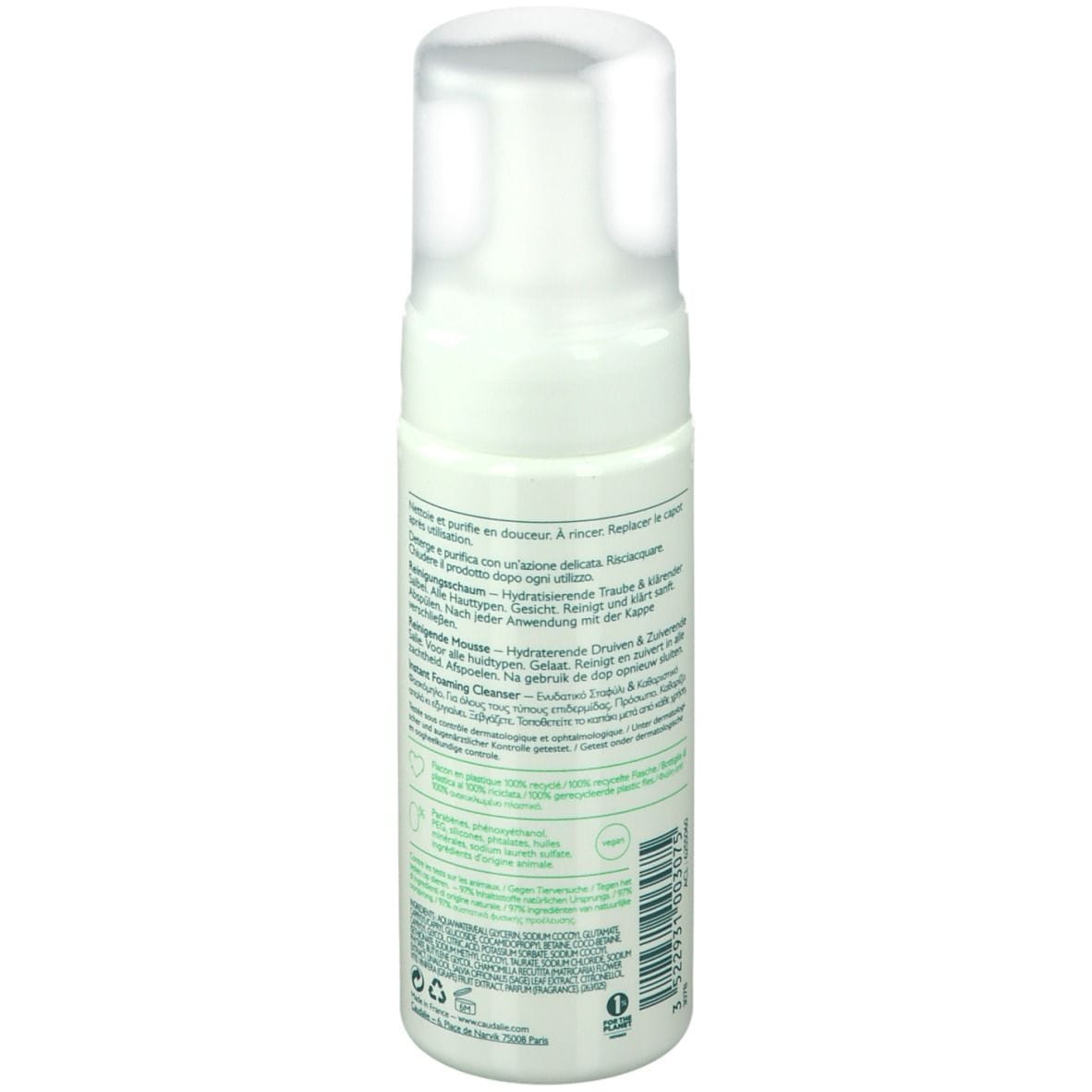 VINOCLEAN SCHIUMA DETERGENTE 150 ML