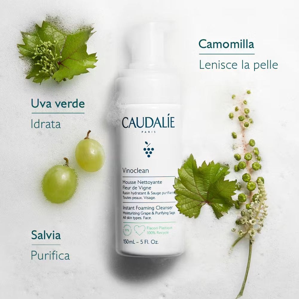 VINOCLEAN SCHIUMA DETERGENTE 150 ML