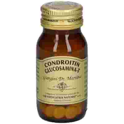 CONDROITIN GLUCOSAMINA-T 100 PASTIGLIE
