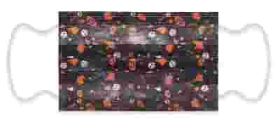 MYMASK PROMO TIPO I JUNIOR MASCHERINA CHIRURGICA HALLOWEEN 10 PEZZI
