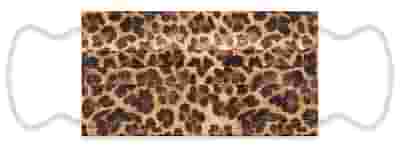 MYMASK PRO TIPO I MASCHERINA CHIRURGICA LEOPARD 10 PEZZI