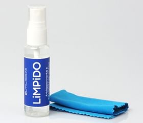 Limpido Spray Antiappannante