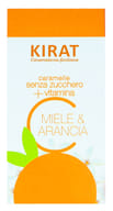 SKRIGNO CARAMELLE MIELE & ARANCIA SENZA ZUCCHERO CON VITAMINA C 40 G