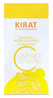 SKRIGNO CARAMELLE LIMONE & ZENZERO SENZA ZUCCHERO CON VITAMINA C 40 G