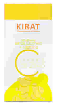 SKRIGNO CARAMELLE LIMONE & ZENZERO SENZA ZUCCHERO CON VITAMINA C 40 G