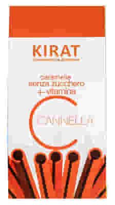 SKRIGNO CARAMELLE CANNELLA SENZA ZUCCHERO CON VITAMINA C 40 G