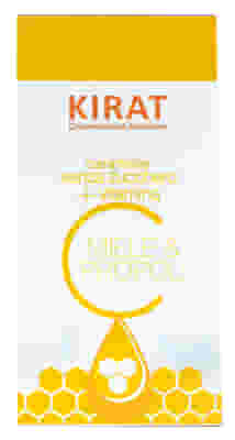 SKRIGNO CARAMELLE MIELE & PROPOLI SENZA ZUCCHERO CON VITAMINA C 40 G