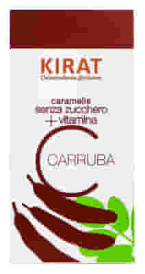 SKRIGNO CARAMELLE CARRUBA SENZA ZUCCHERO CON VITAMINA C 40 G
